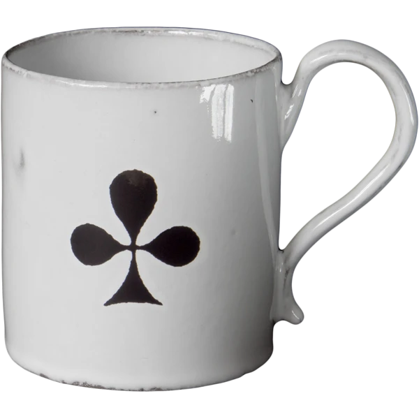 John Derian X ADV Clubs Mug Dining & Tabletop 3 John Derian X ADV Clubs Mug Dining & Tabletop