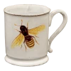 John Derian X ADV Bee Mug 1 John Derian X ADV Bee Mug