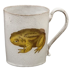 John Derian X ADV Dining & Tabletop Frog Mug