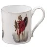 John Derian X ADV Fortuna, Apollo, & Mars Mug Dining & Tabletop