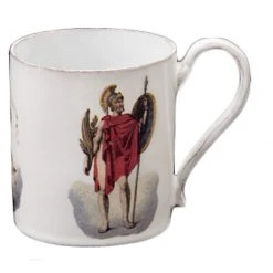 John Derian X ADV Fortuna, Apollo, & Mars Mug Dining & Tabletop