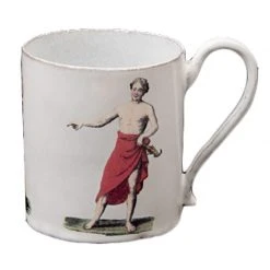 John Derian X ADV Mercury, Venus, & Momus Mug