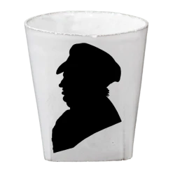 John Derian X ADV Silhouette Cup 1