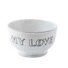 John Derian X ADV Valentine's Day My Love Cup