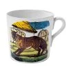 John Derian X ADV Dining & Tabletop Large Fox Mug