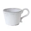 Astier De Villatte Simple Coffee Cup With Handle 1 Astier De Villatte Simple Coffee Cup With Handle