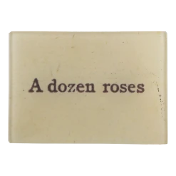 John Derian A Dozen Roses - FINAL SALE
