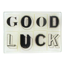 John Derian Good Luck