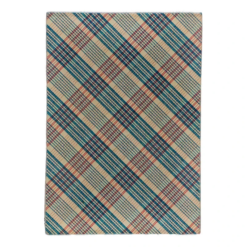 John Derian Card Back - Blue & Red - FINAL SALE Fonts, Patterns, Ephemera 3 John Derian Card Back - Blue & Red - FINAL SALE Fonts, Patterns, Ephemera