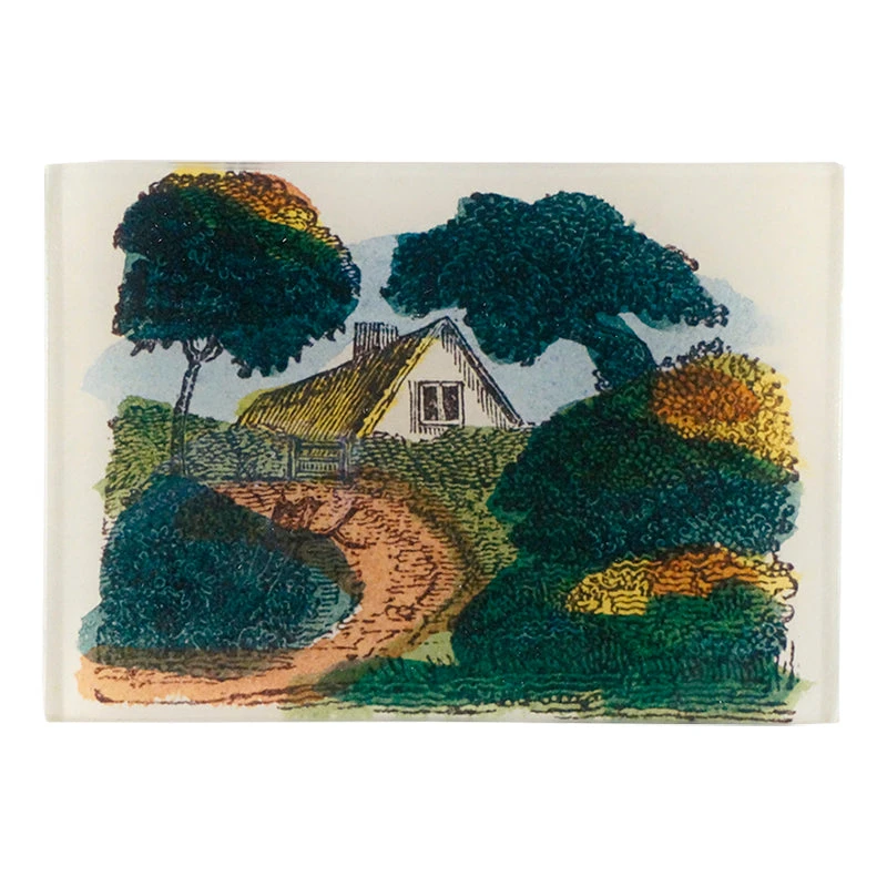 John Derian Decoupage Hill House 3 John Derian Decoupage Hill House