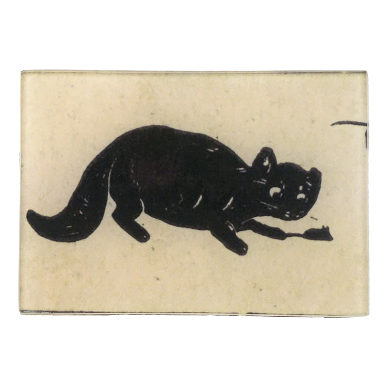 John Derian Maltese Cat (Flashcard) 3 John Derian Maltese Cat (Flashcard)