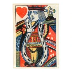 John Derian Naive Kings - Heart