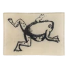 John Derian Toad (Flashcard) Decoupage