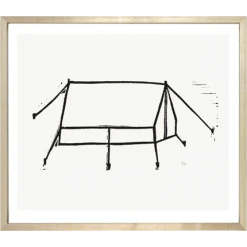 Hugo Guinness Art & Objects Tent