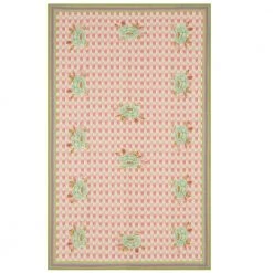 Dining & Tabletop Lisa Corti Panel In Veranda Magenta Pink 140 X 240cm