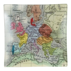 John Derian Kublai Khan Empire Decoupage