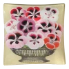 John Derian Pansy Decoupage