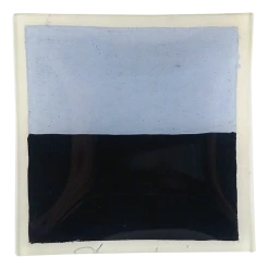 John Derian Wash & Gouache: Blue Grey Decoupage