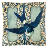 John Derian Blue Swallow