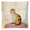 John Derian Decoupage Calm Cat