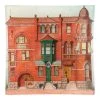 John Derian Brick House Decoupage