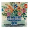 John Derian Stamp Bouquet Decoupage
