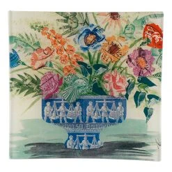 John Derian Stamp Bouquet Decoupage