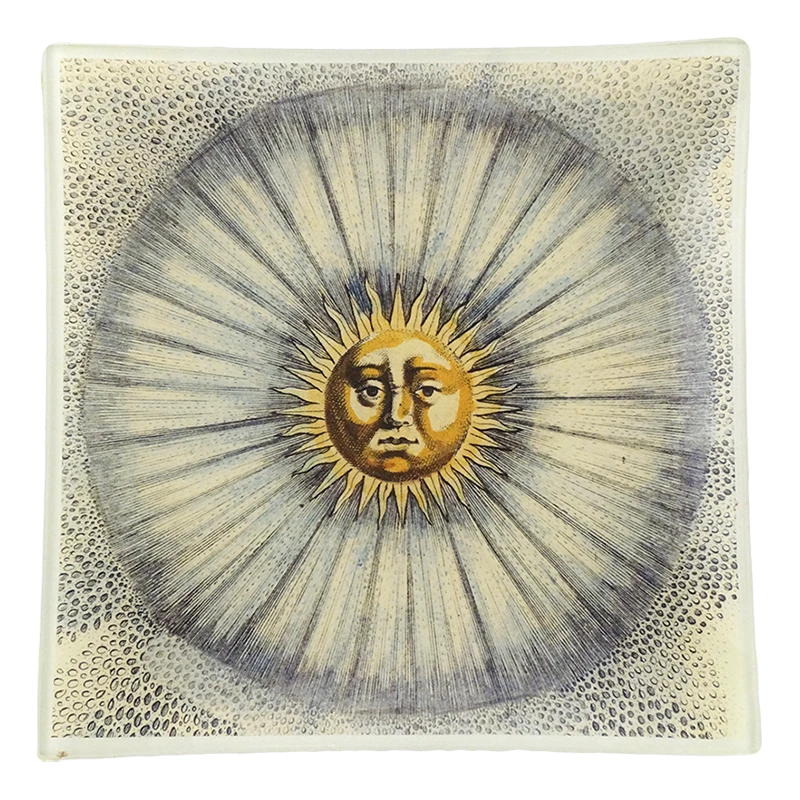 John Derian Sun (Fountain Face) 3 John Derian Sun (Fountain Face)