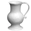 Astier De Villatte Dining & Tabletop Large Colbert Pitcher