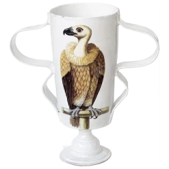 John Derian X ADV Vulture Vase Picture Book Images