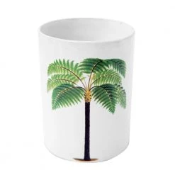 John Derian X ADV Small Palm Vase Dining & Tabletop