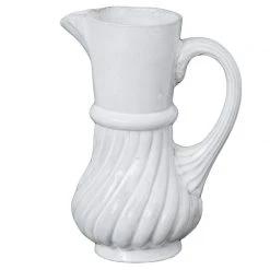 Astier De Villatte Dining & Tabletop Peggy Pitcher