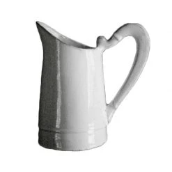 Astier De Villatte Simple Medium Pitcher