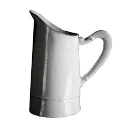 Astier De Villatte Simple Large Pitcher
