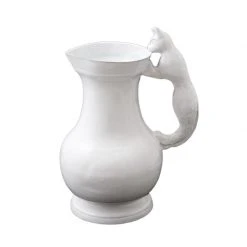 Astier De Villatte Setsuko Cat Pitcher