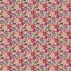 Designers Guild Varietes De Gloxinia Violet Fabrics