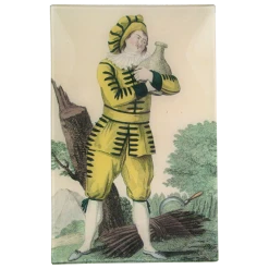 John Derian Merry Man Holding Jug - FINAL SALE