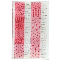 John Derian Rectangular Trays Chintzy 11 - FINAL SALE