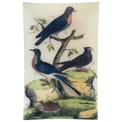 John Derian Decoupage Doves