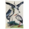 John Derian Decoupage Heron