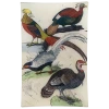 John Derian Pheasants & Friends - FINAL SALE Rectangular Trays
