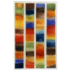 John Derian Watercolor Exercise B Decoupage