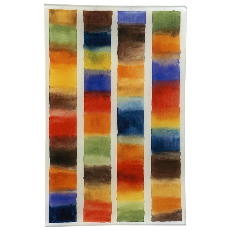 John Derian Watercolor Exercise B Decoupage 3 John Derian Watercolor Exercise B Decoupage