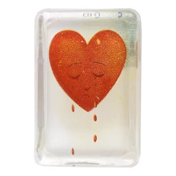 John Derian Crying Heart