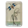John Derian Dragonfly Over Water Decoupage