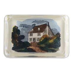 John Derian Gated Cottage Decoupage