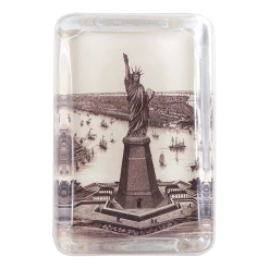 John Derian NYC Lady Liberty Decoupage