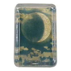 John Derian The Moon Decoupage