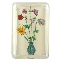 John Derian Decoupage Vased Flowers