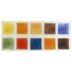 John Derian Watercolor Exercise A